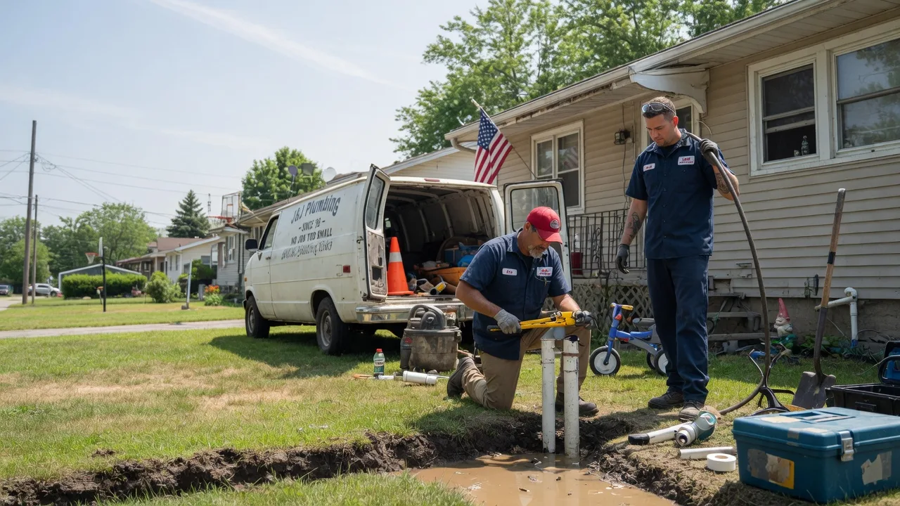 Sump Pump Repair in Saul, KY near me